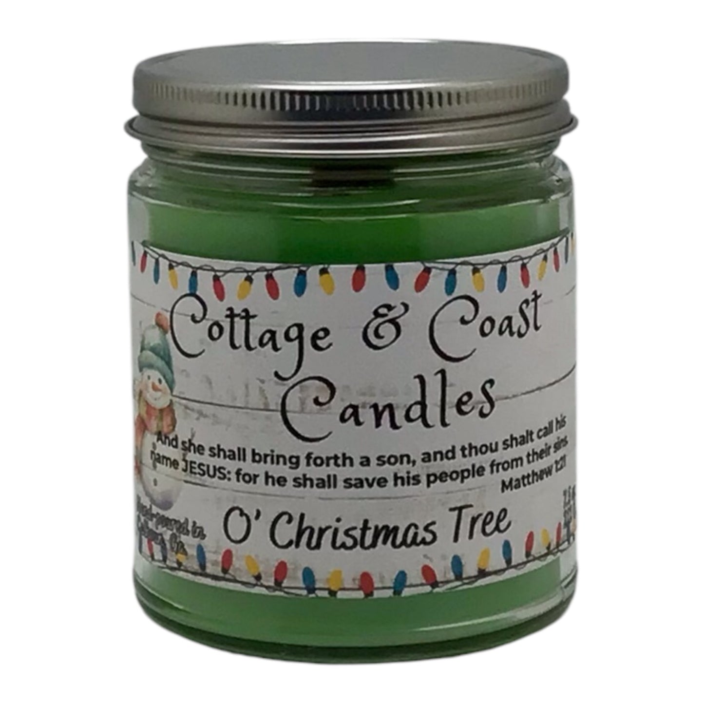 O' Christmas Tree 9 oz.