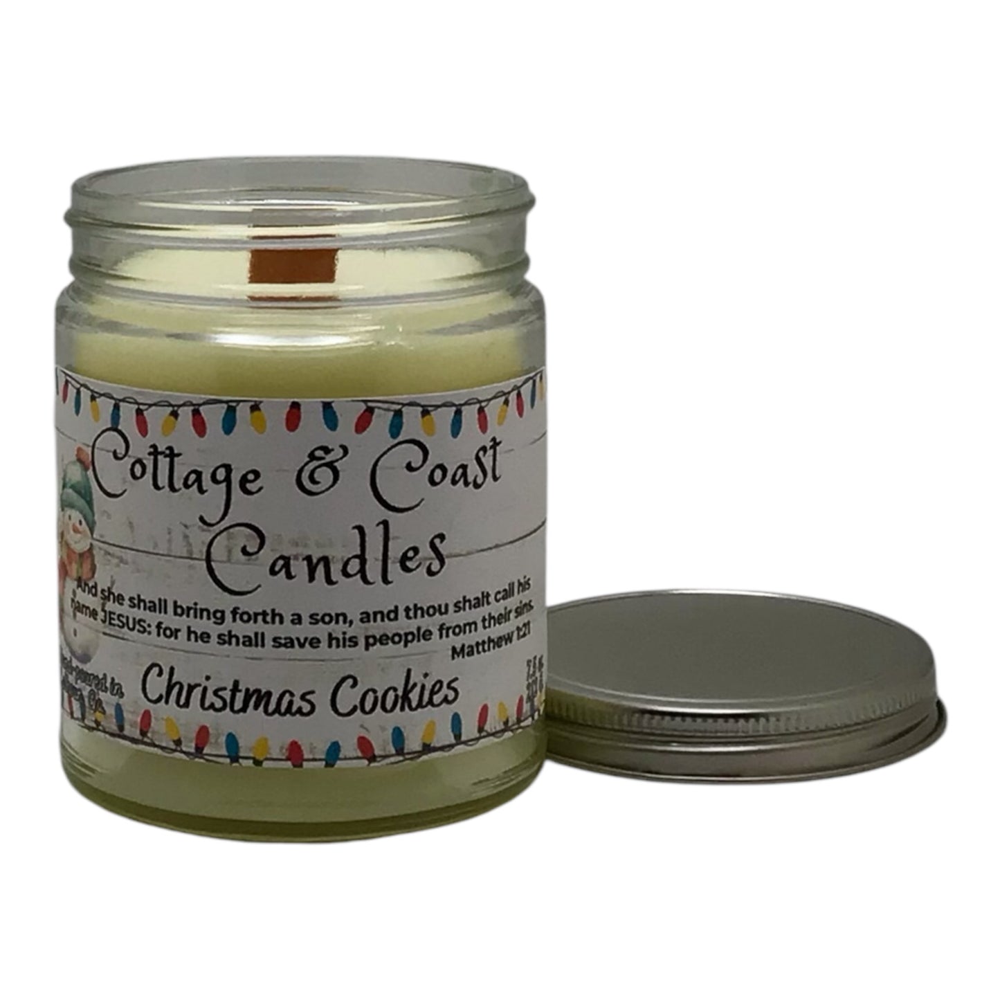 Christmas Cookies 9 oz.