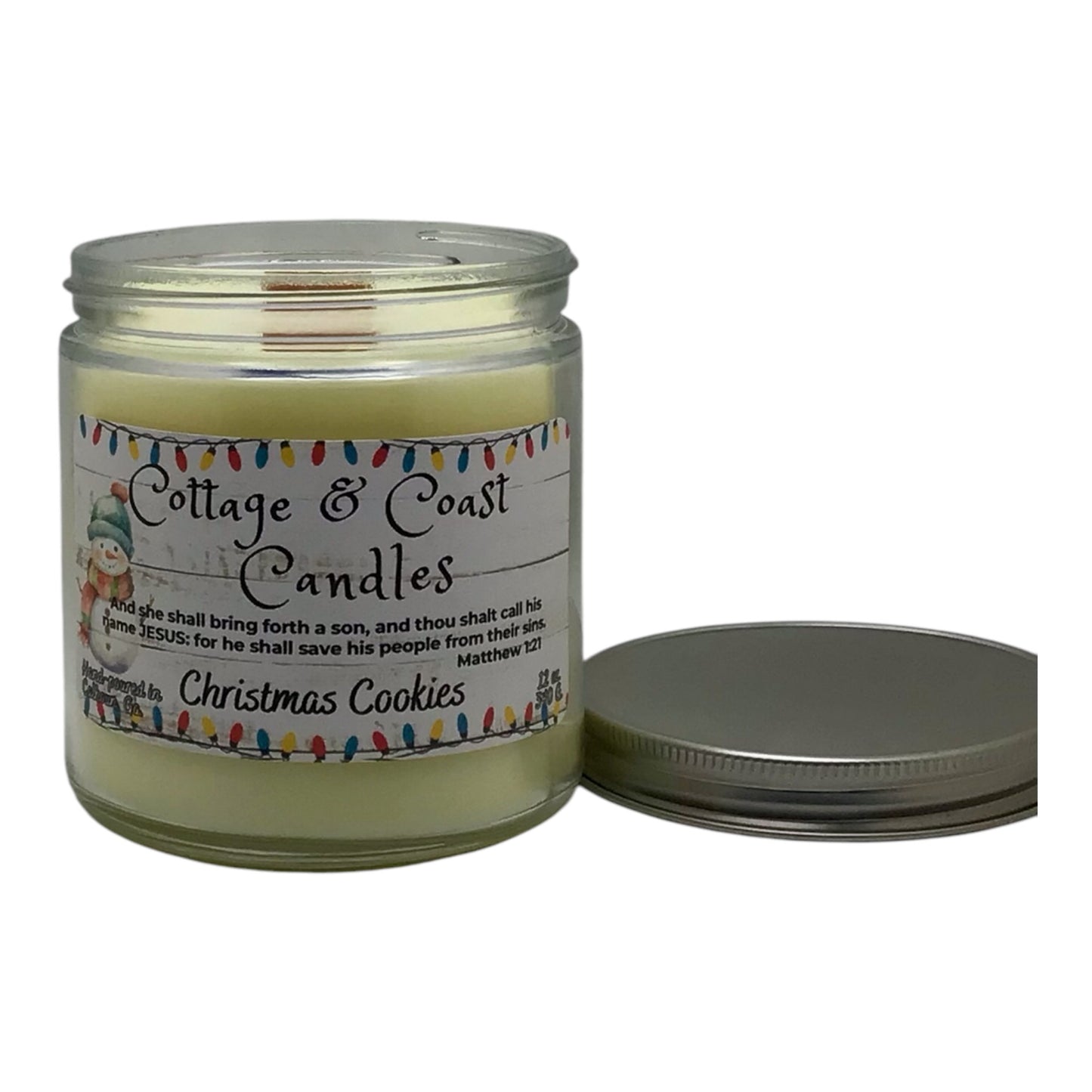 Christmas Cookies 16 oz.