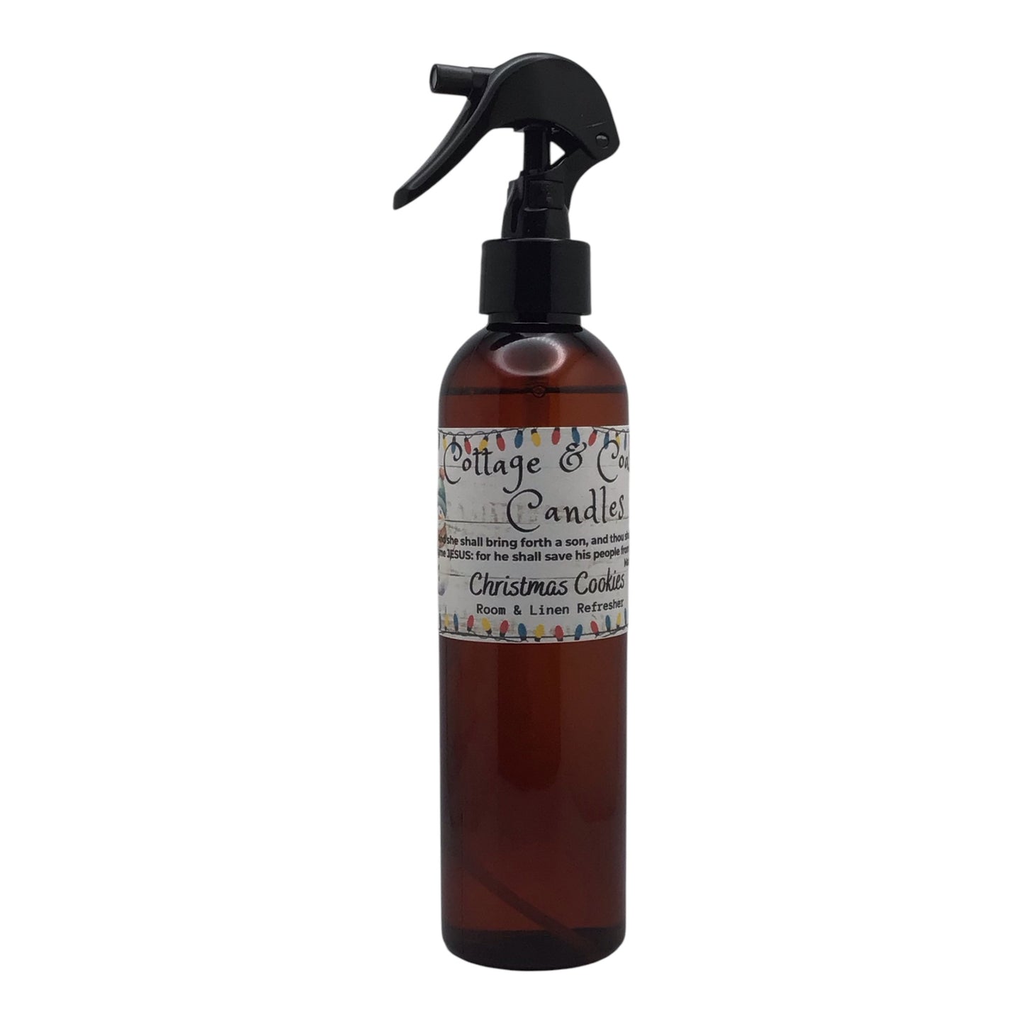Christmas Cookies | Room & Linen Refresher 8 oz.