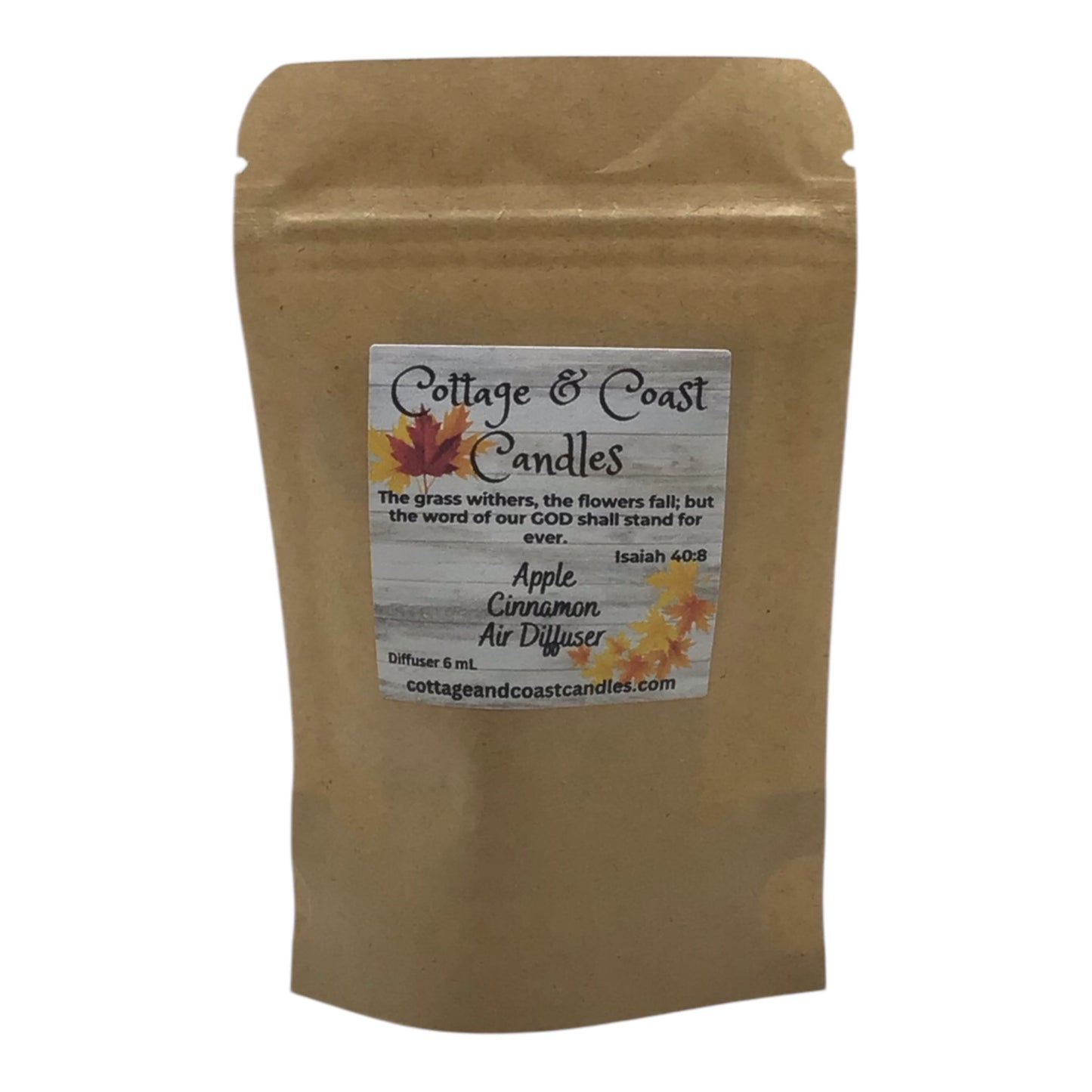 Apple Cinnamon | Car Air Diffuser
