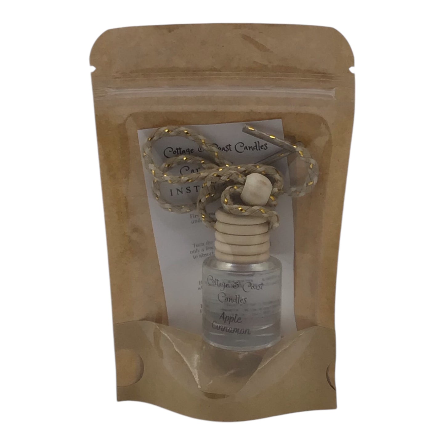 Apple Cinnamon | Car Air Diffuser