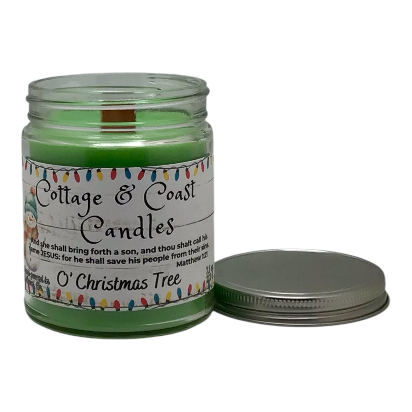 O' Christmas Tree 9 oz.