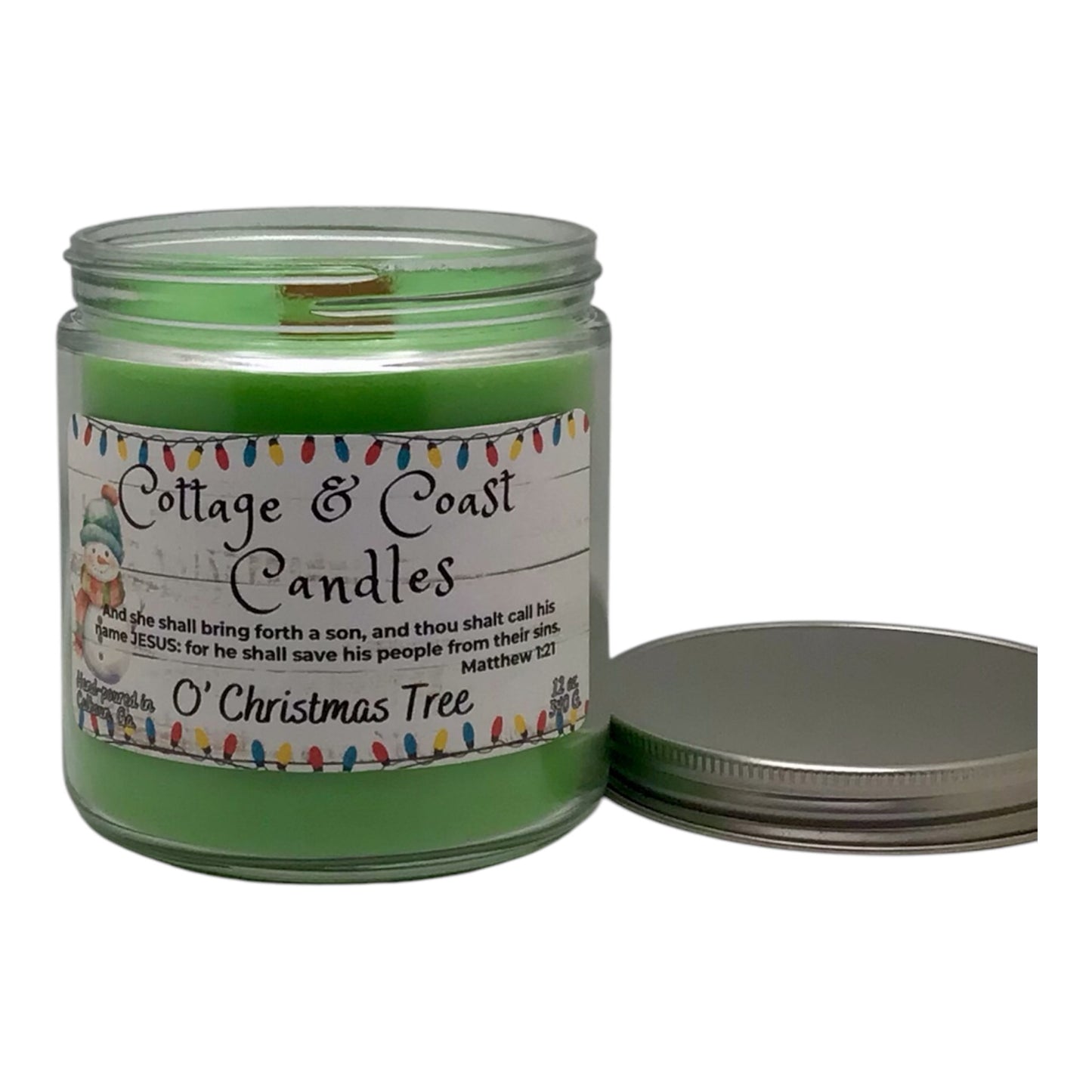 O' Christmas Tree 16 oz.