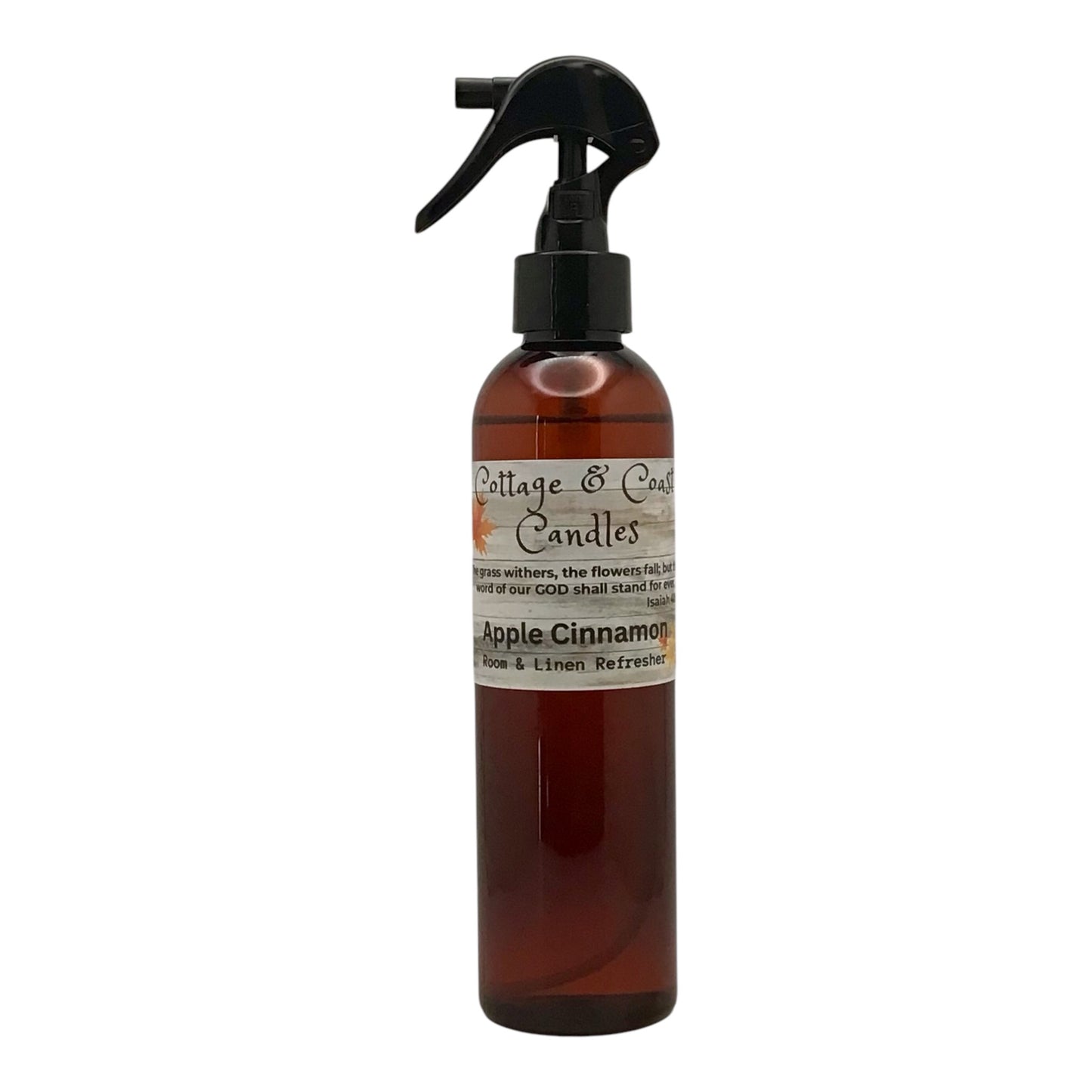 Apple Cinnamon | Room & Linen Refresher
