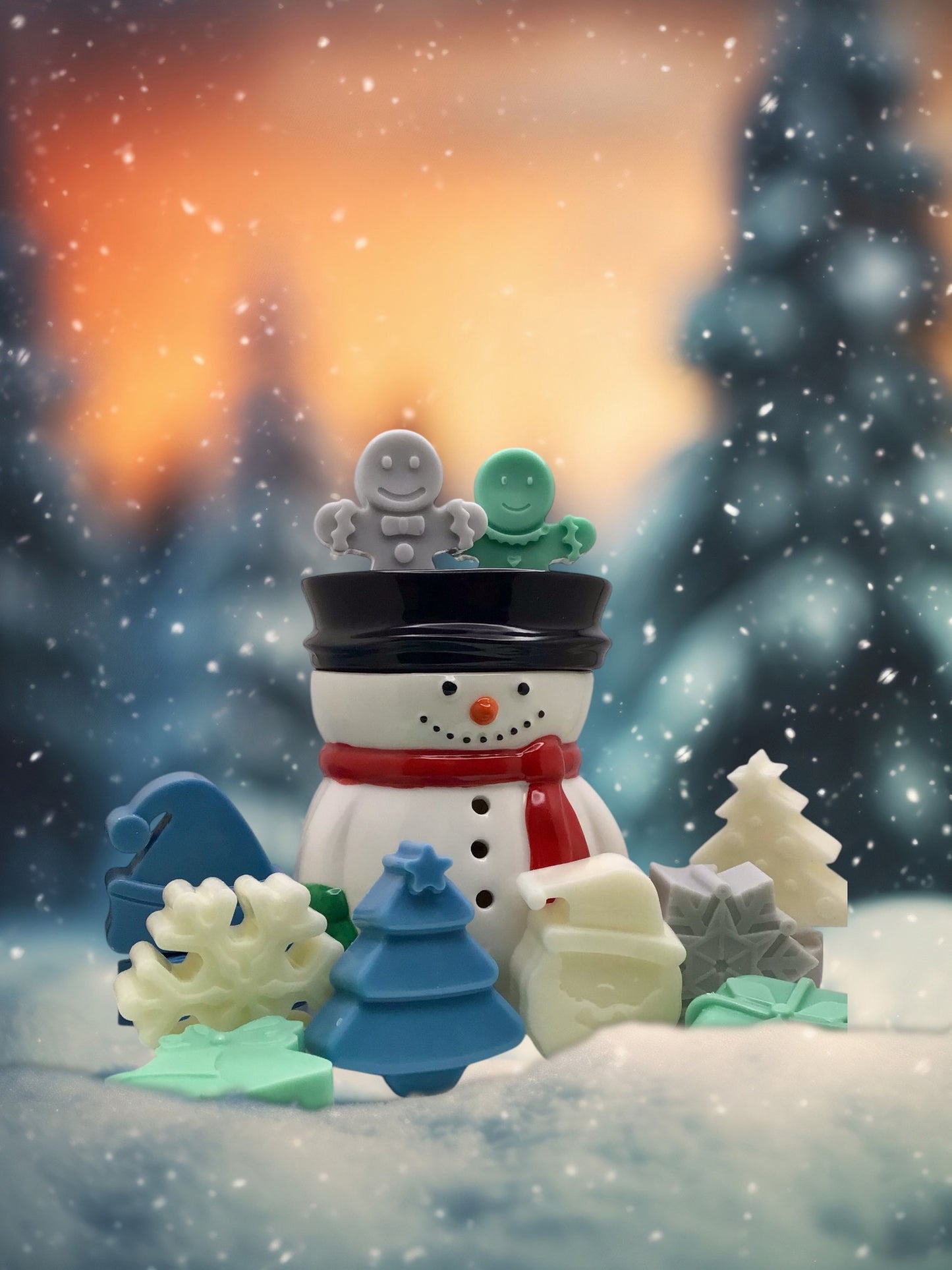 Christmas Cookies | Artisan Wax Melts