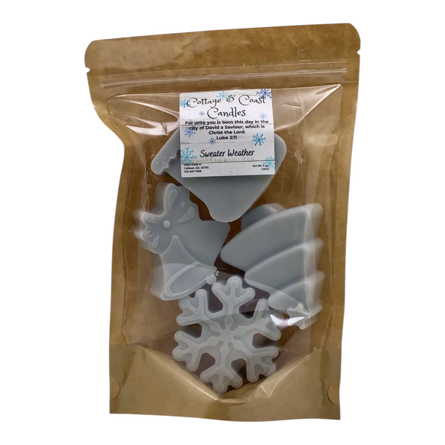 Sweater Weather | Artisan Wax Melts