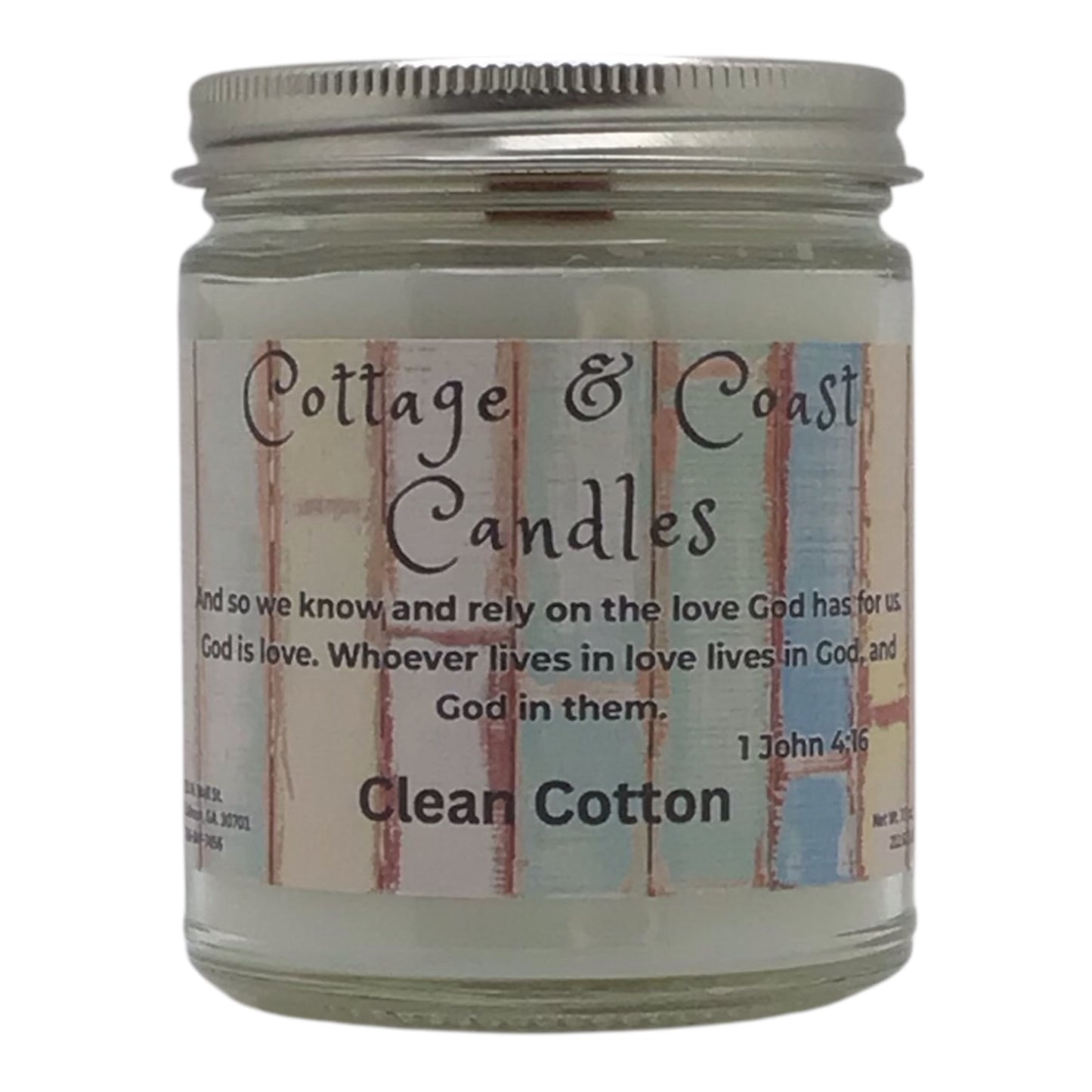 Clean Cotton