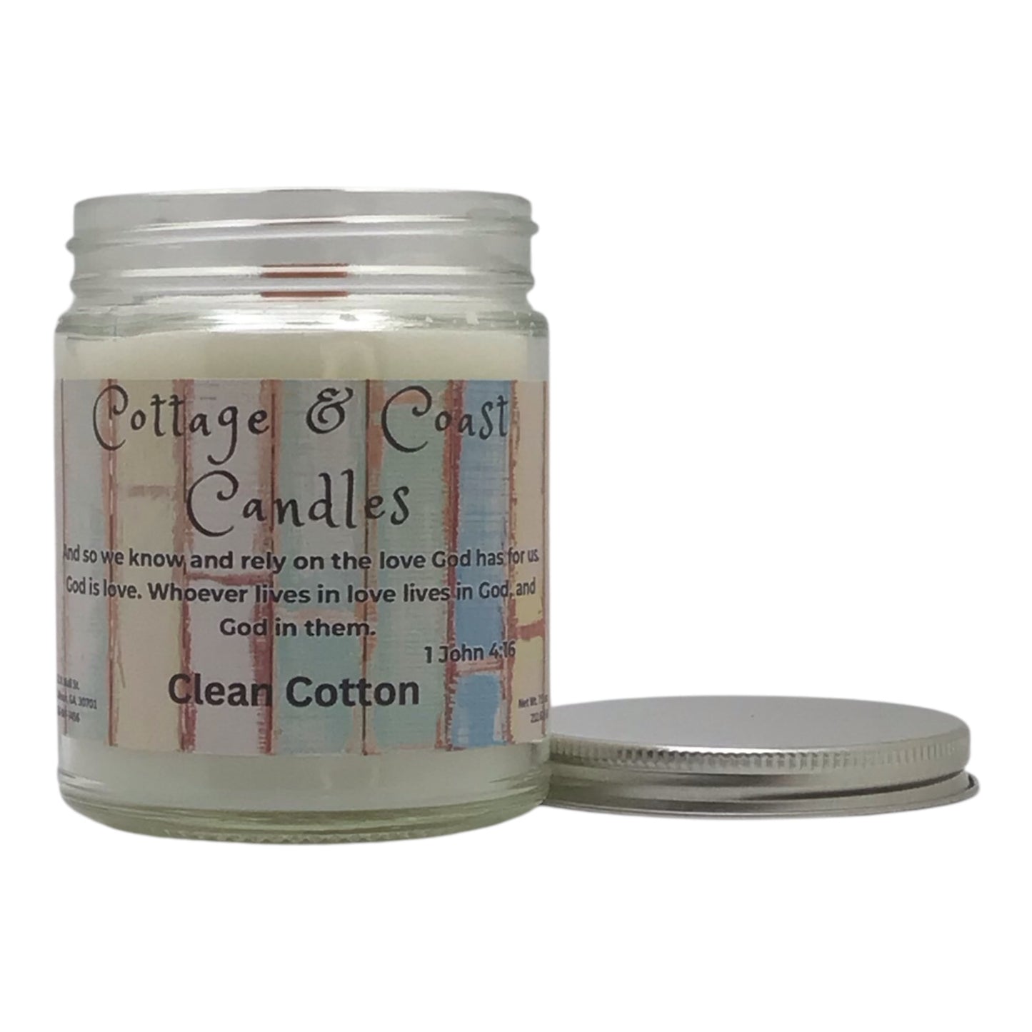Clean Cotton