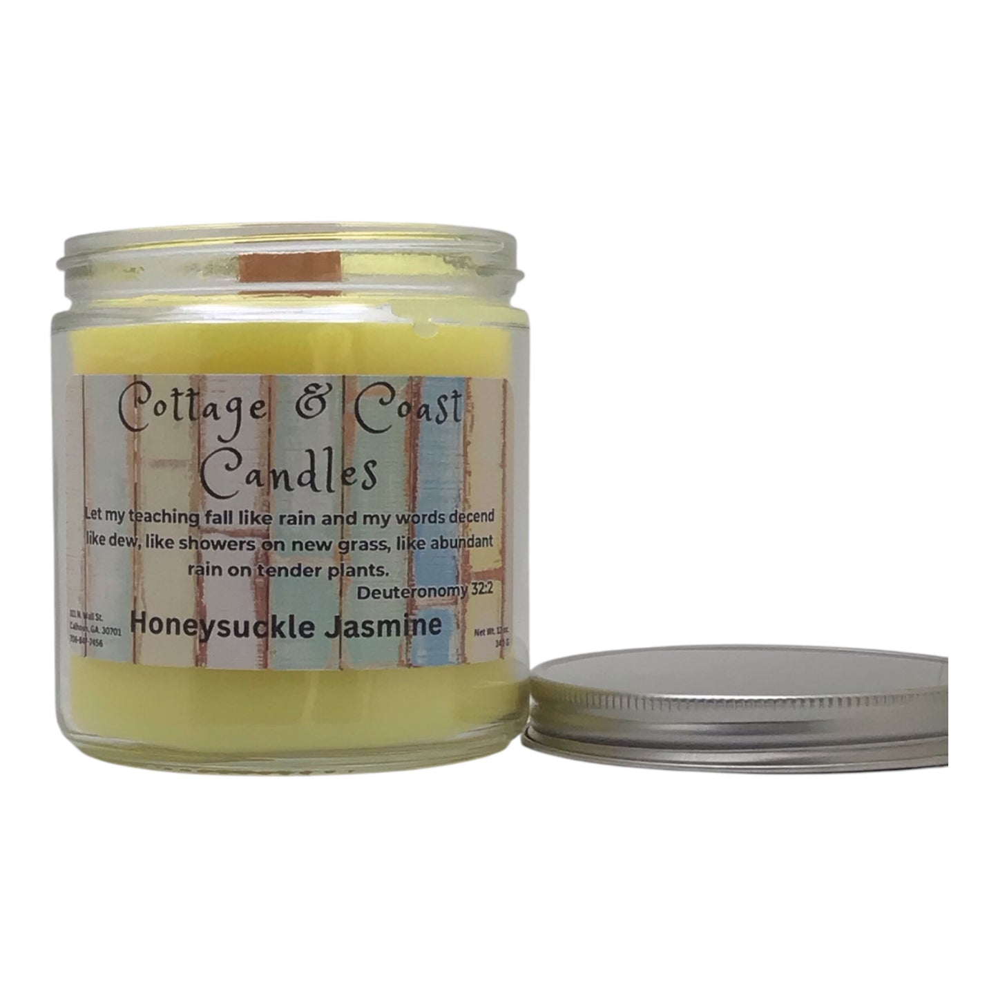 Honeysuckle Jasmine 16 oz.