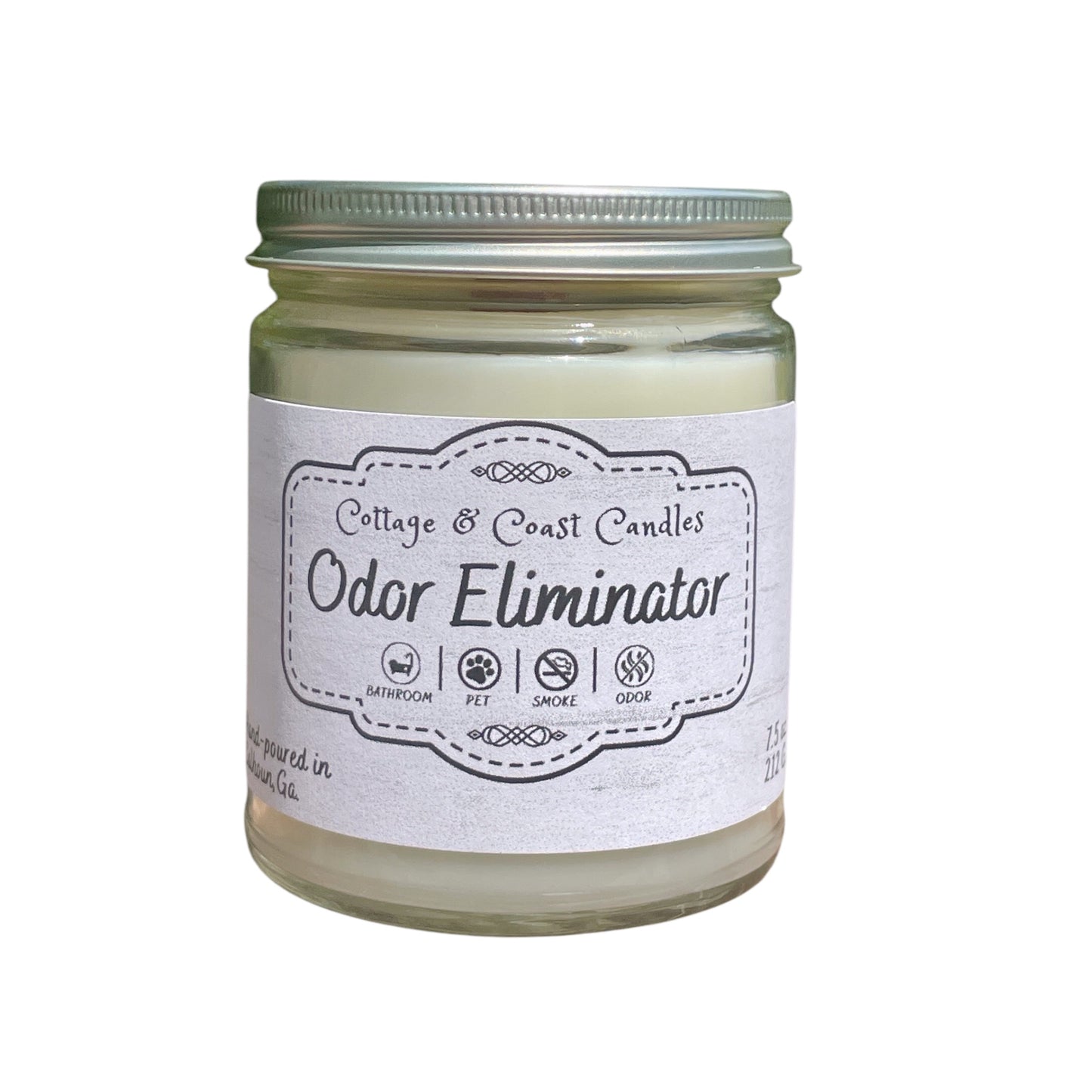 Odor Eliminator Candles