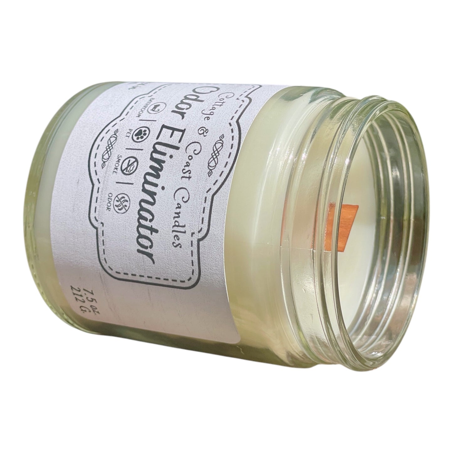 Odor Eliminator Candles