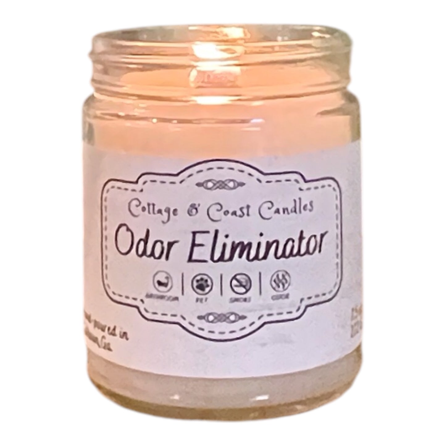 Odor Eliminator Candles