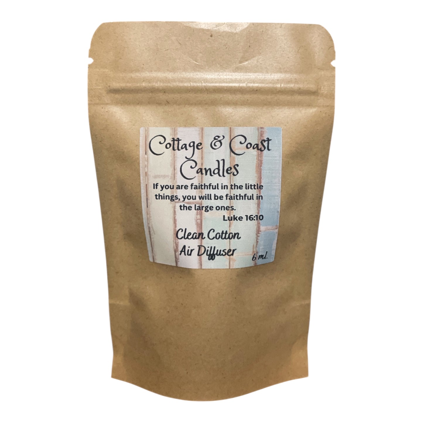 Clean Cotton | Car Air Diffuser