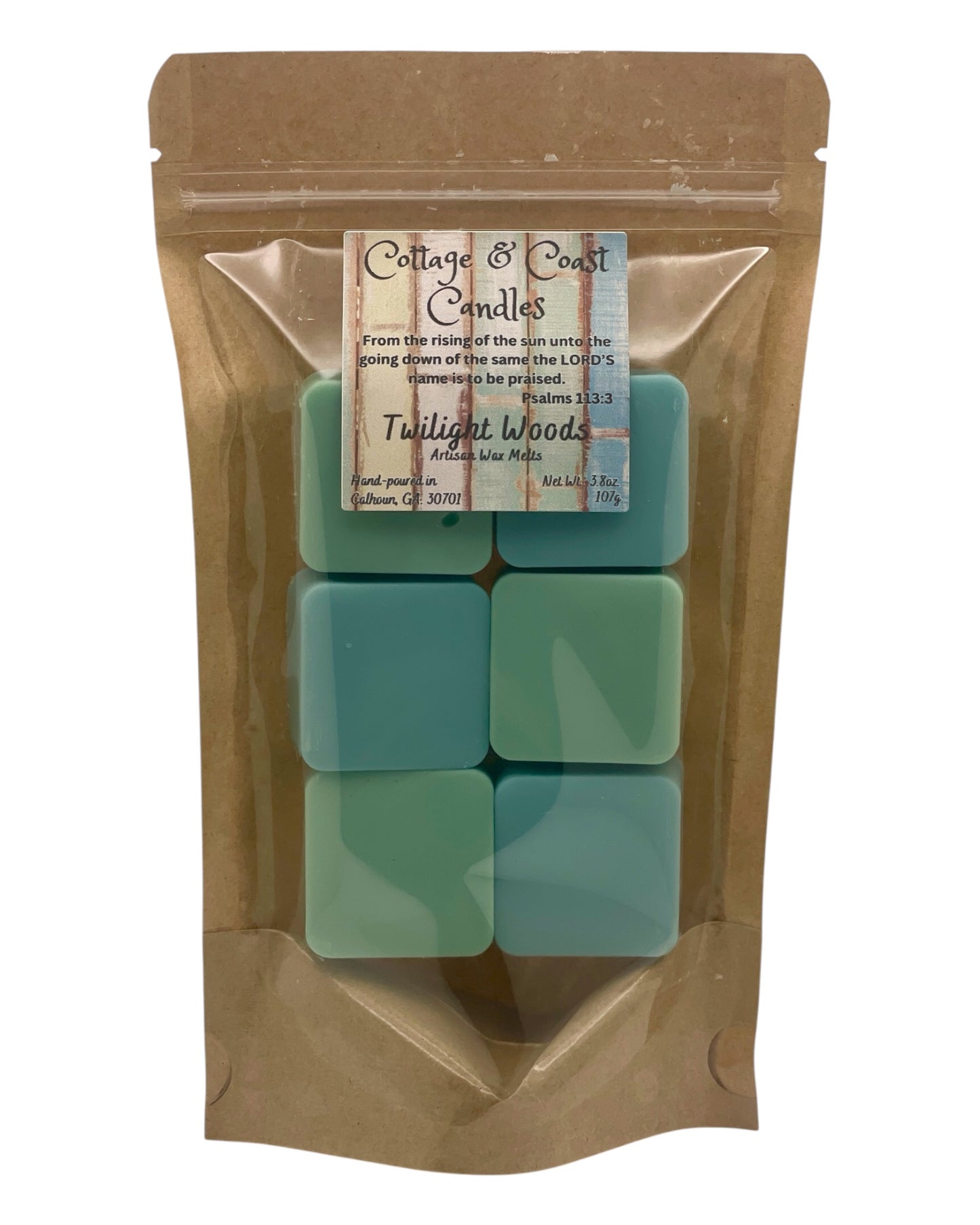 Twilight Woods | Wax Melt