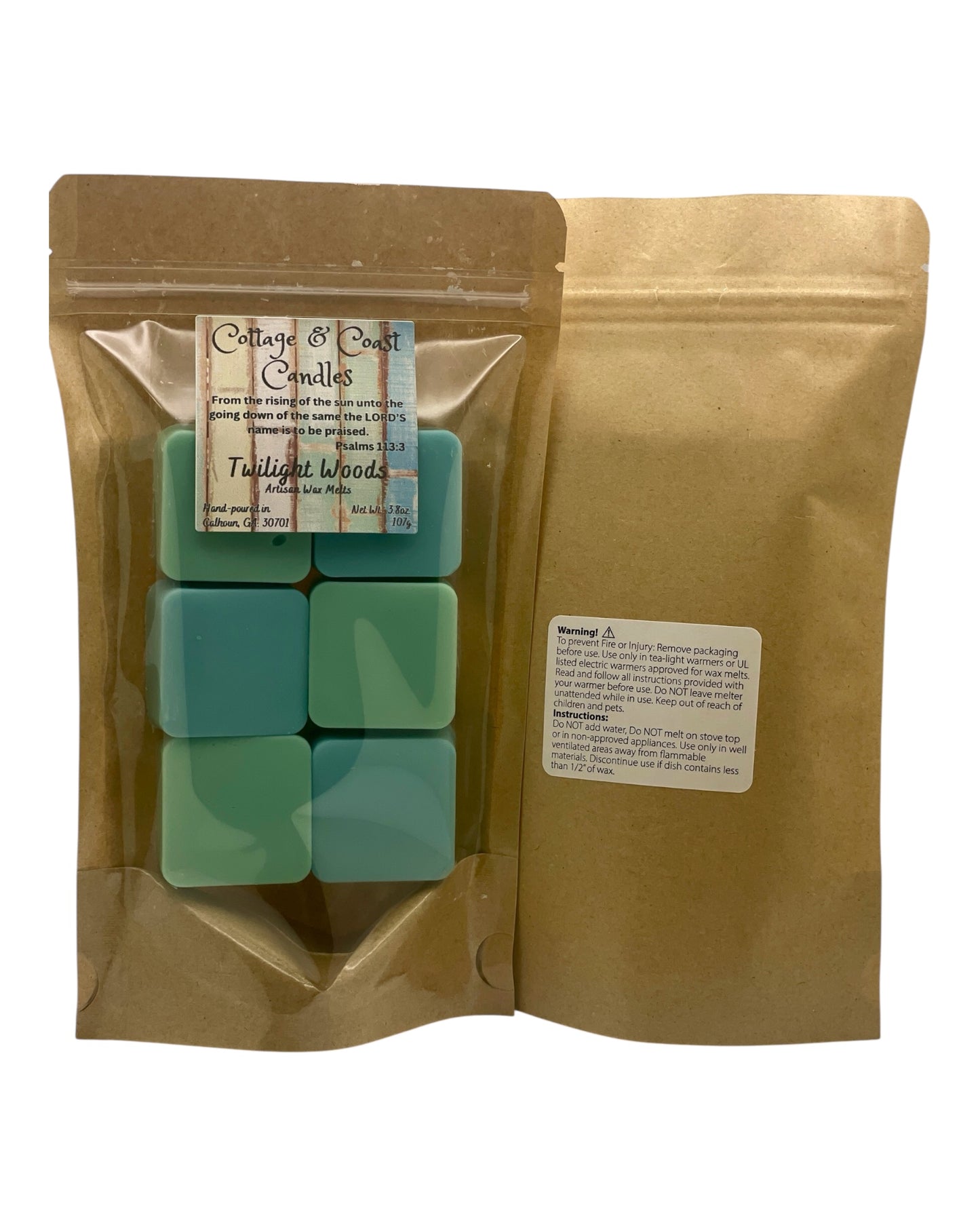 Twilight Woods | Wax Melt