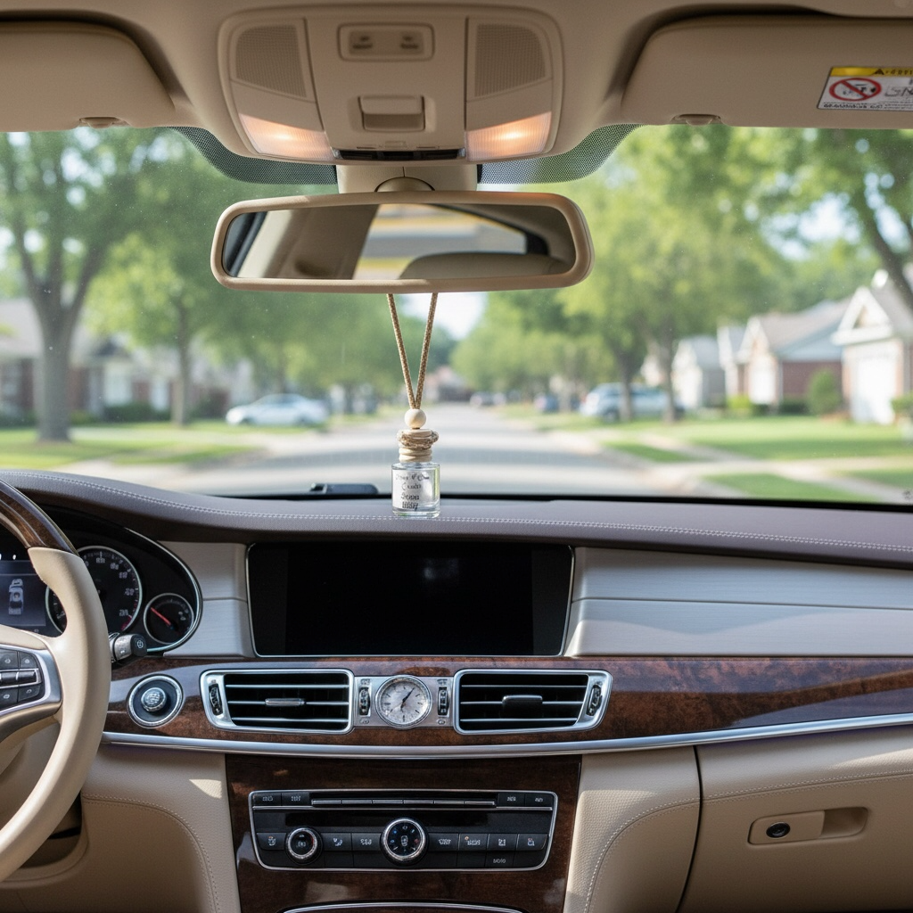 Mulberry | Car Air Diffuser
