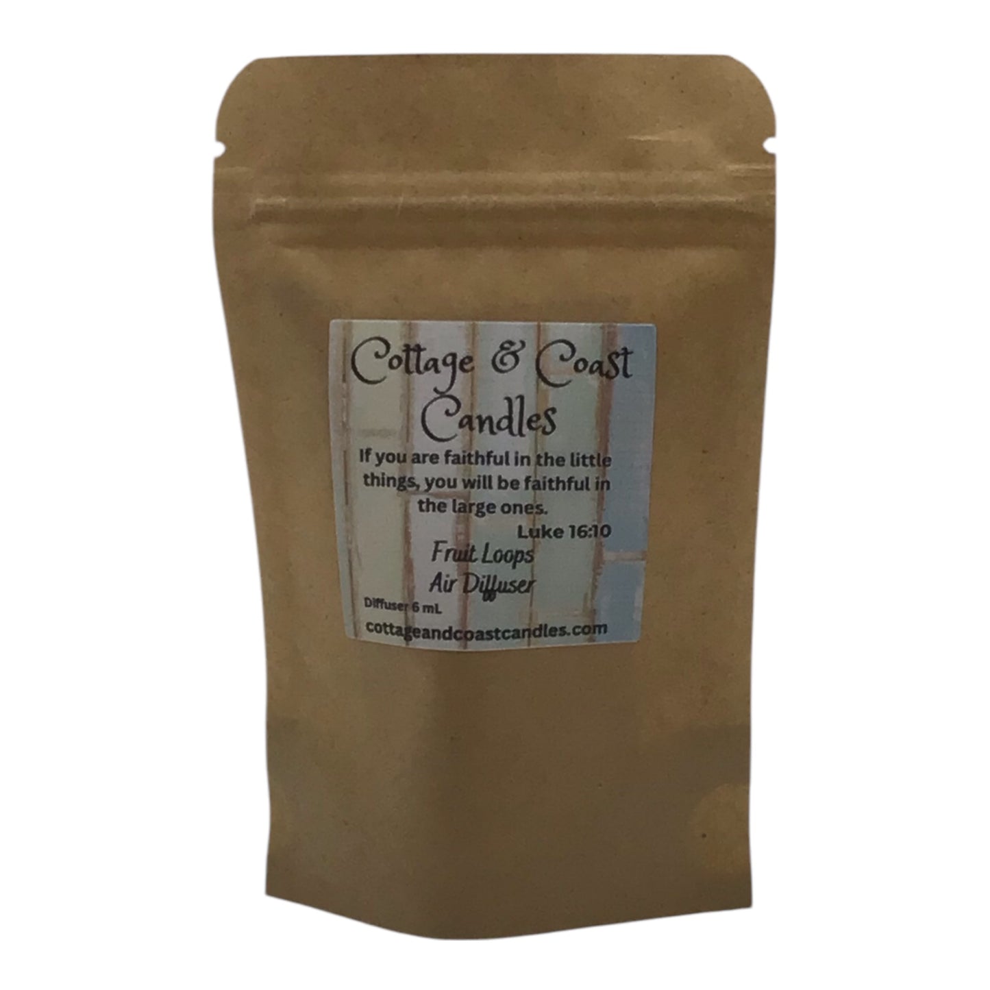 Fruit Loops | Car Air Diffuser