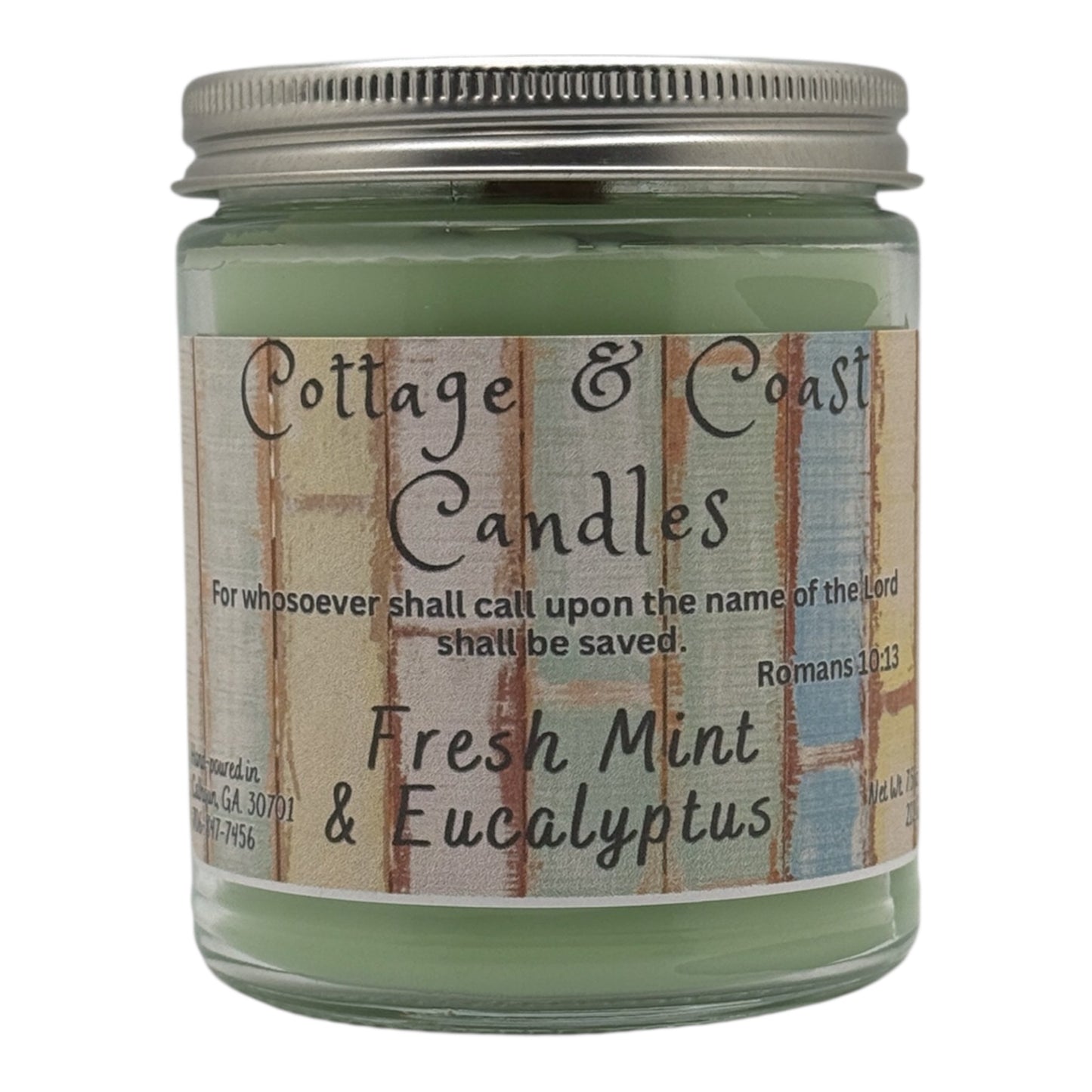 Fresh Mint & Eucalyptus