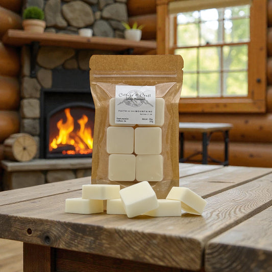 Smoky Mountains | Artisan Wax Melts