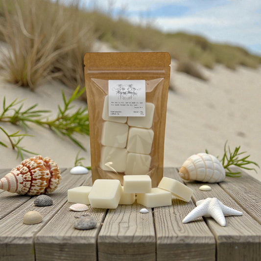 Crystal Sands | Artisan Wax Melts