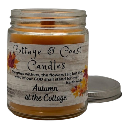 Autumn at the Cottage