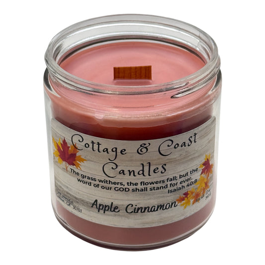 Apple Cinnamon 16 oz.