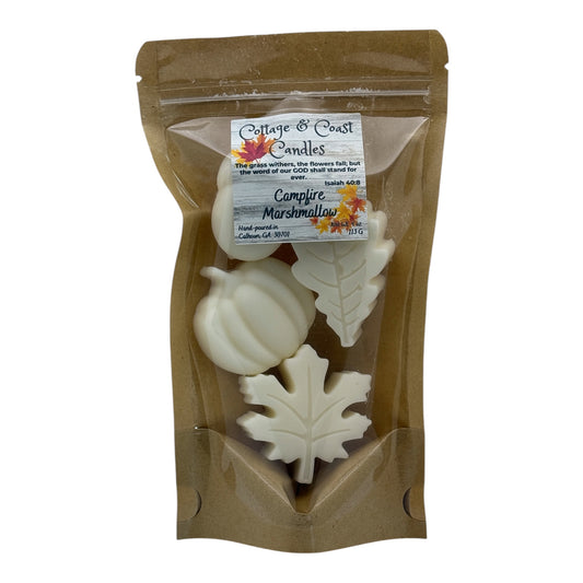 Campfire Marshmallow | Artisan Wax Melts