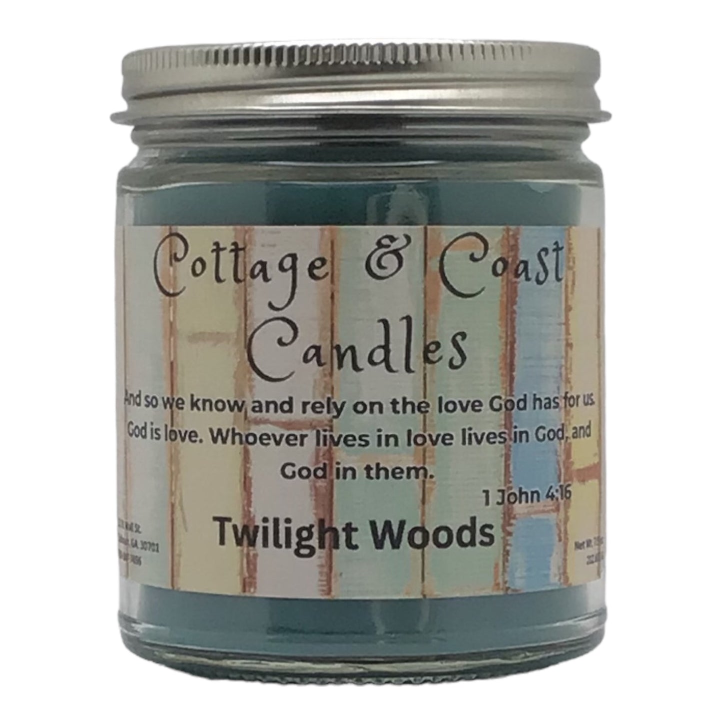 Twilight Woods