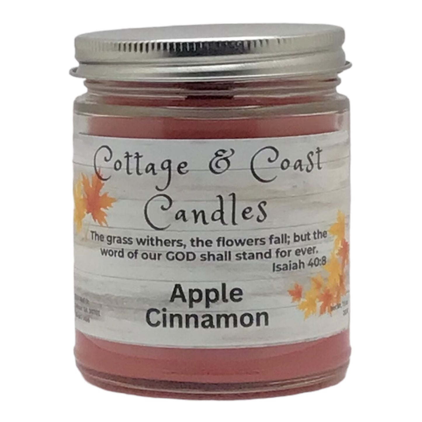 Apple Cinnamon 9 oz.