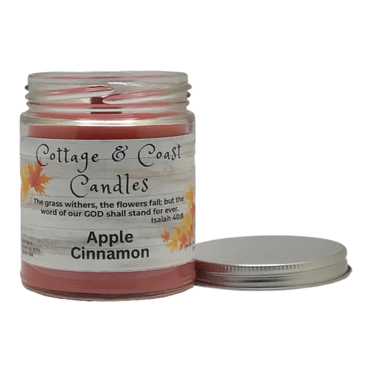 Apple Cinnamon 9 oz.