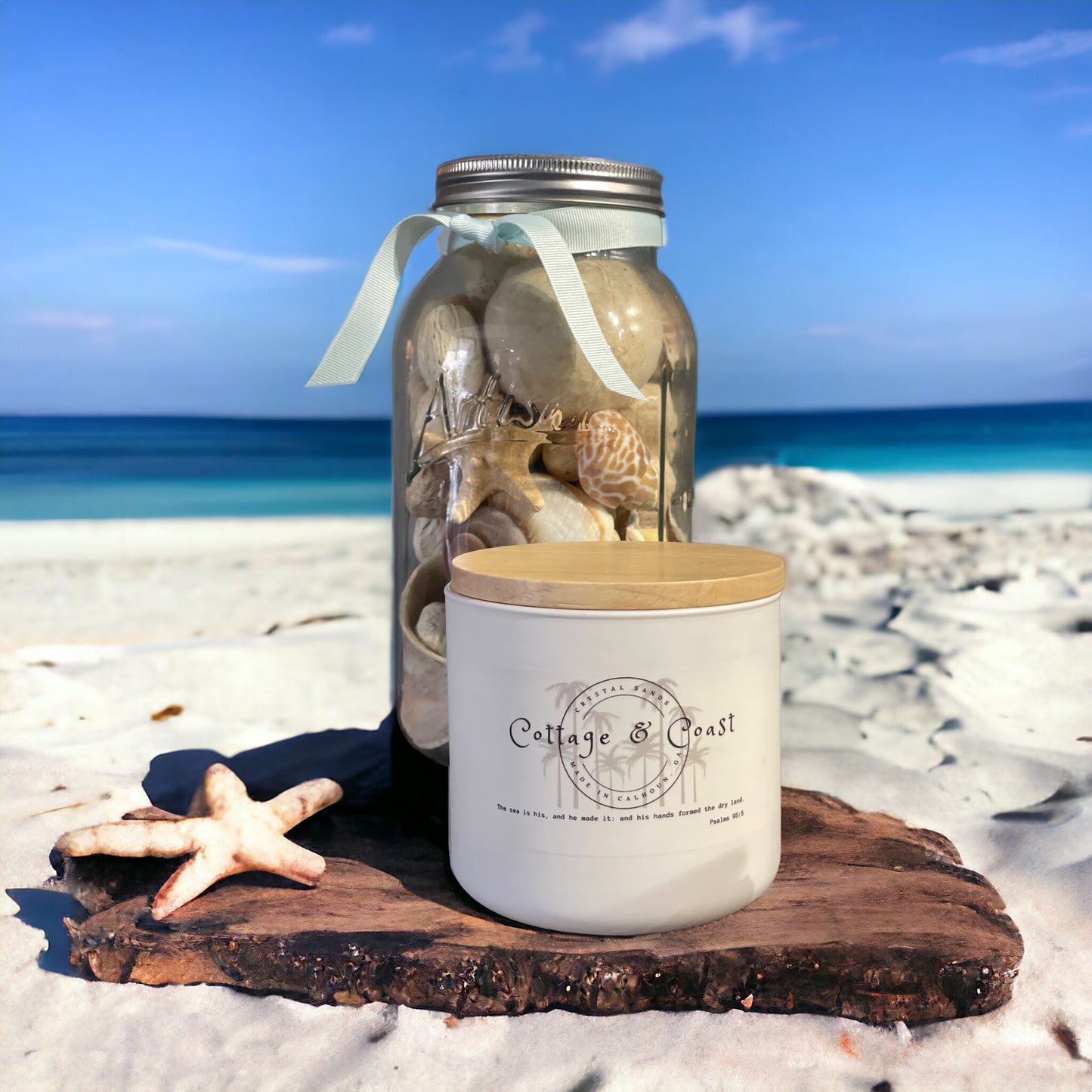 Crystal Sands Signature 17 oz.