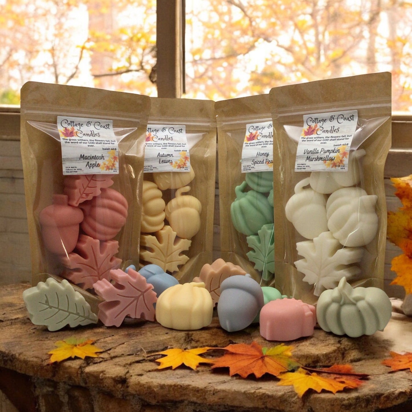 Campfire Marshmallow | Artisan Wax Melts