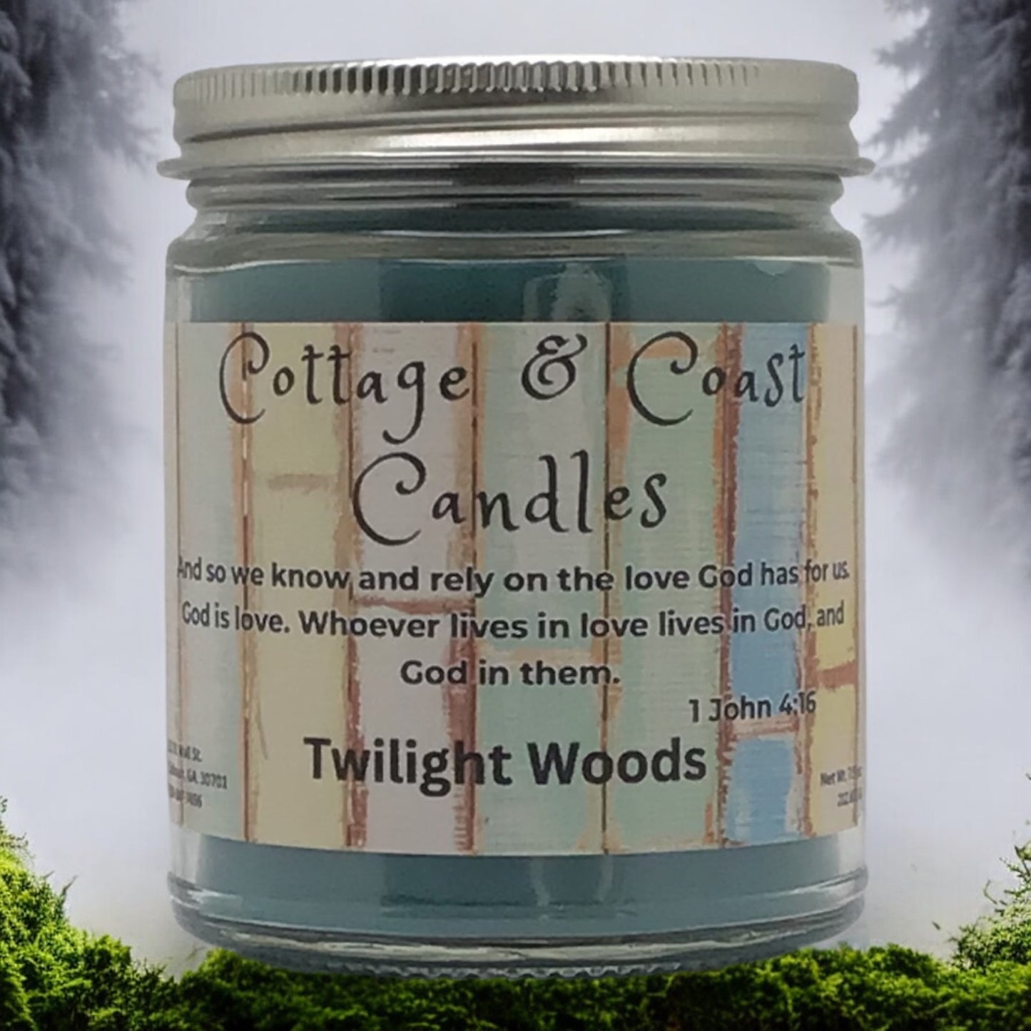 Twilight Woods