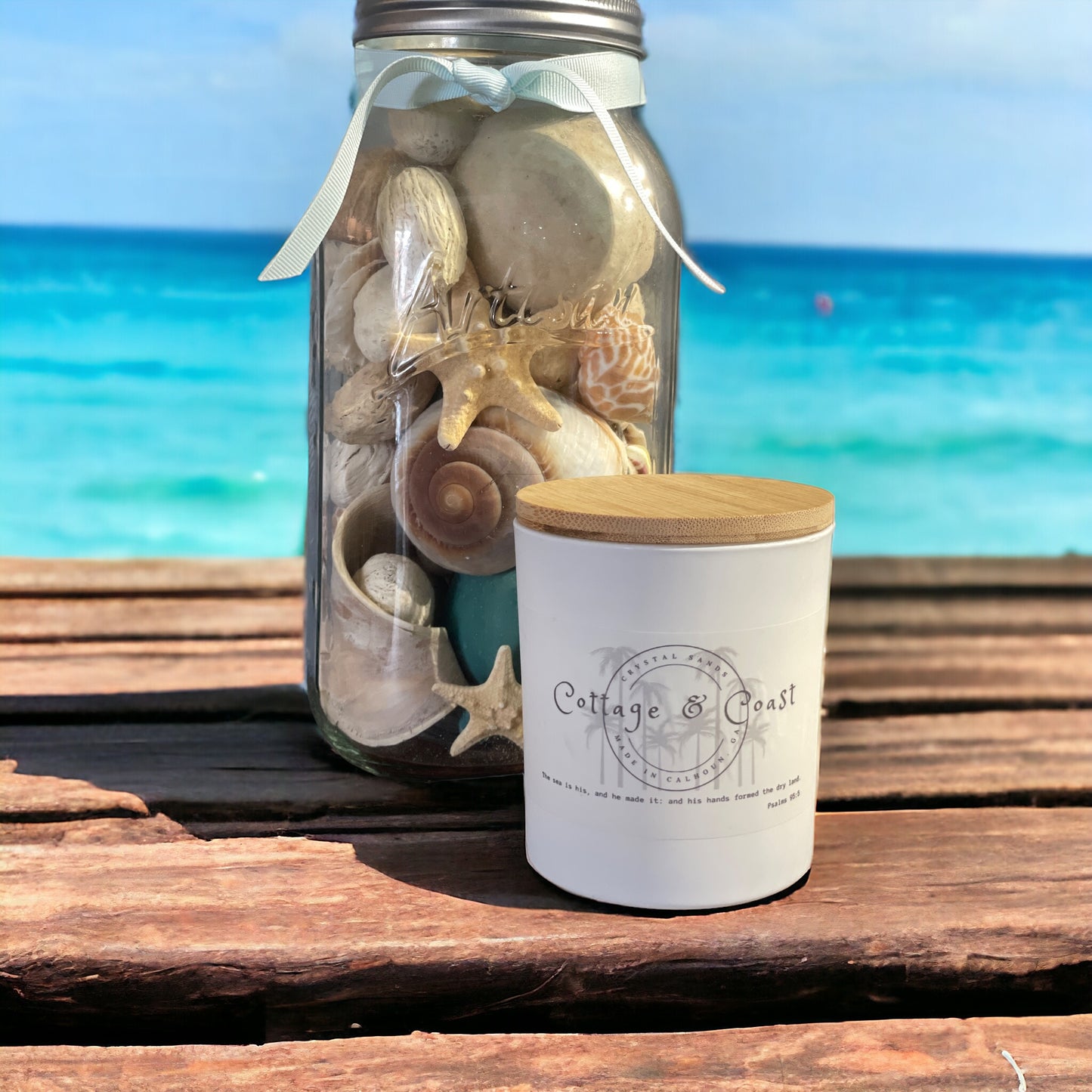 Crystal Sands Signature 10 oz.