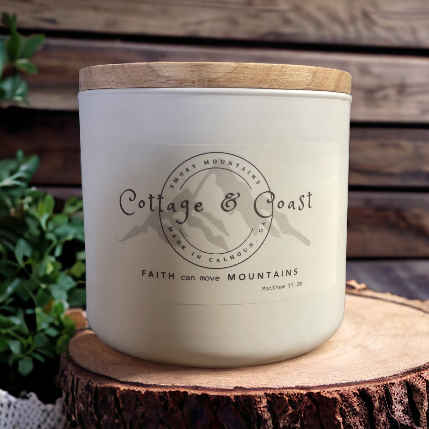 Smoky Mountains Signature 17 oz.