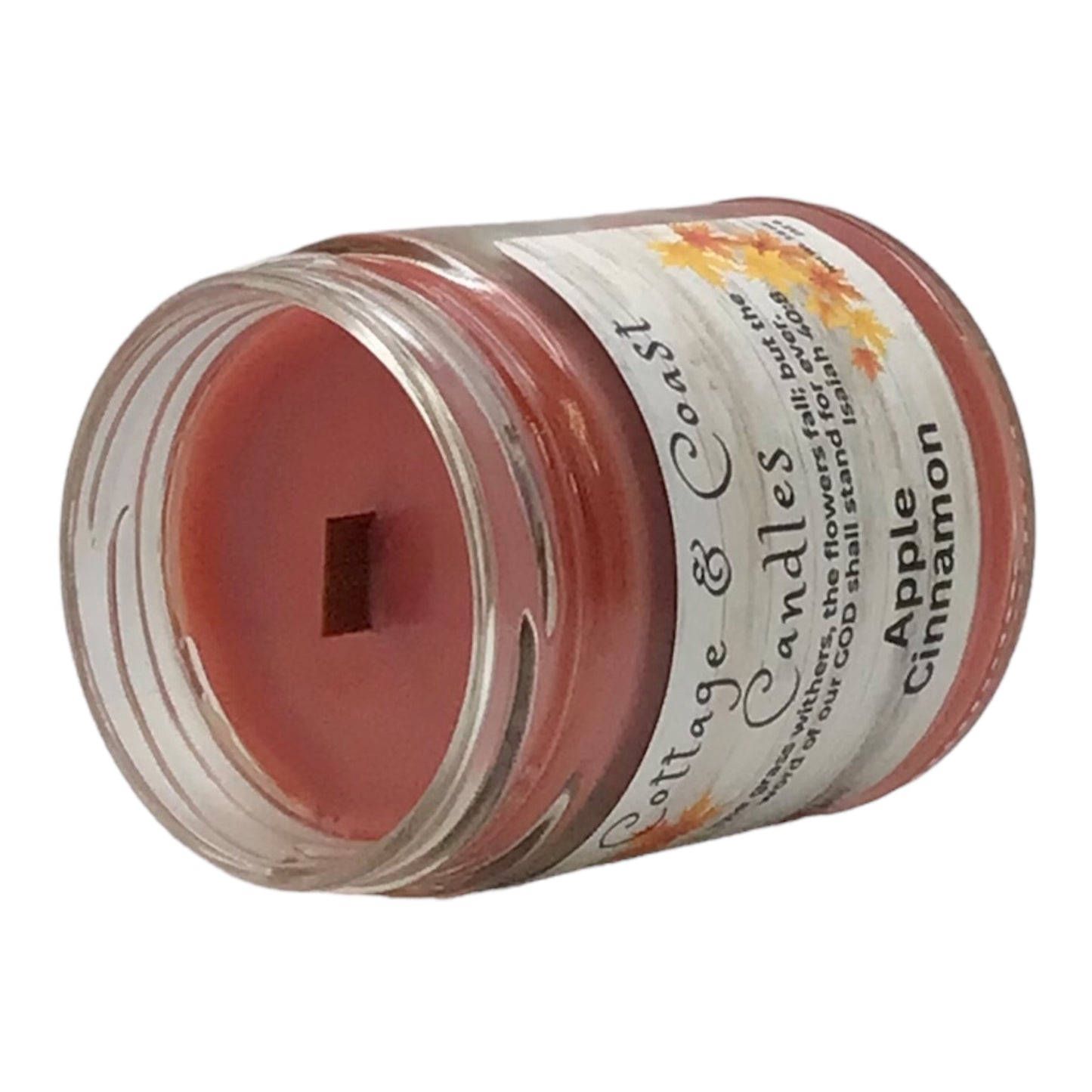 Apple Cinnamon 9 oz.