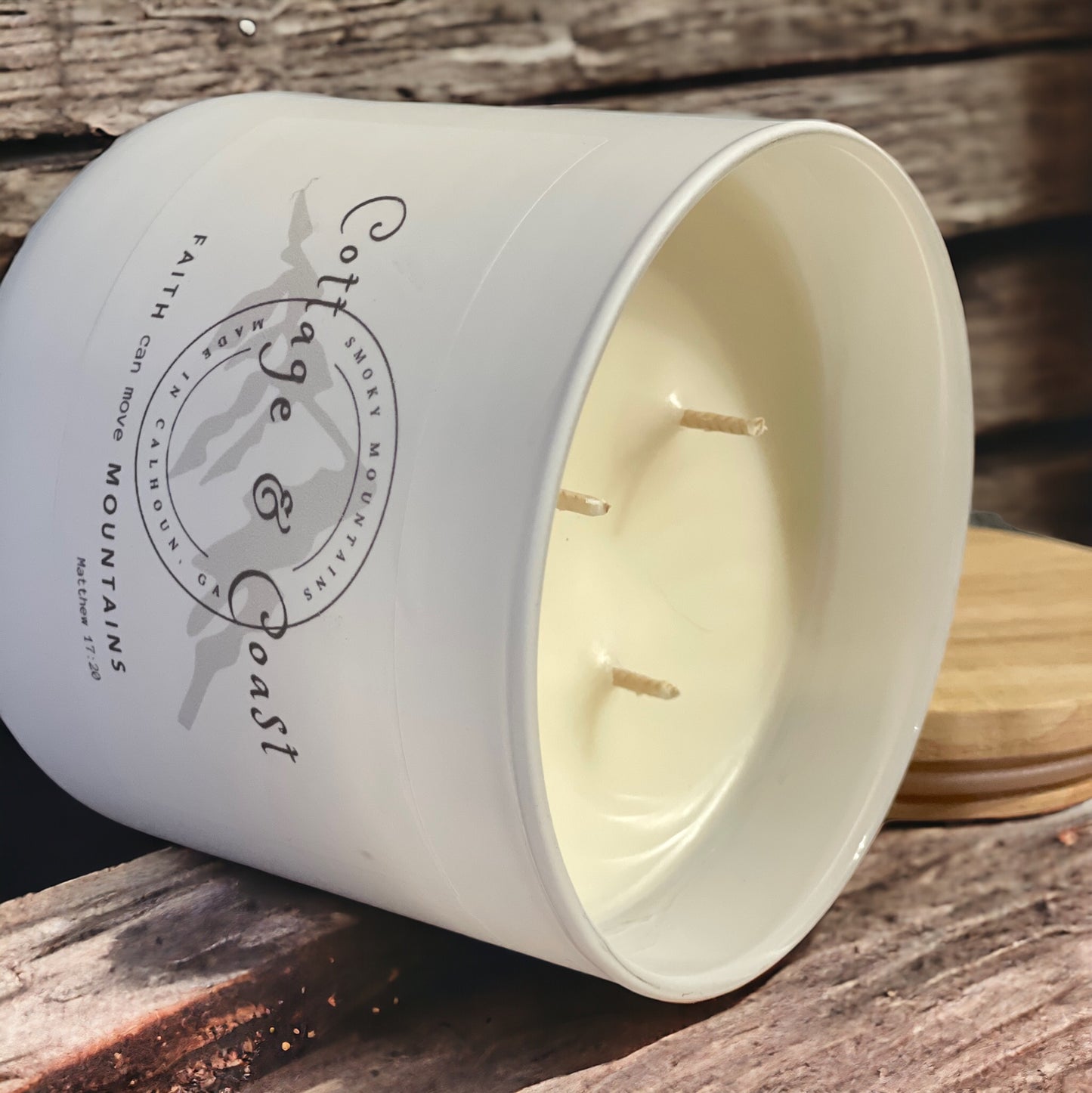 Smoky Mountains Signature 17 oz.