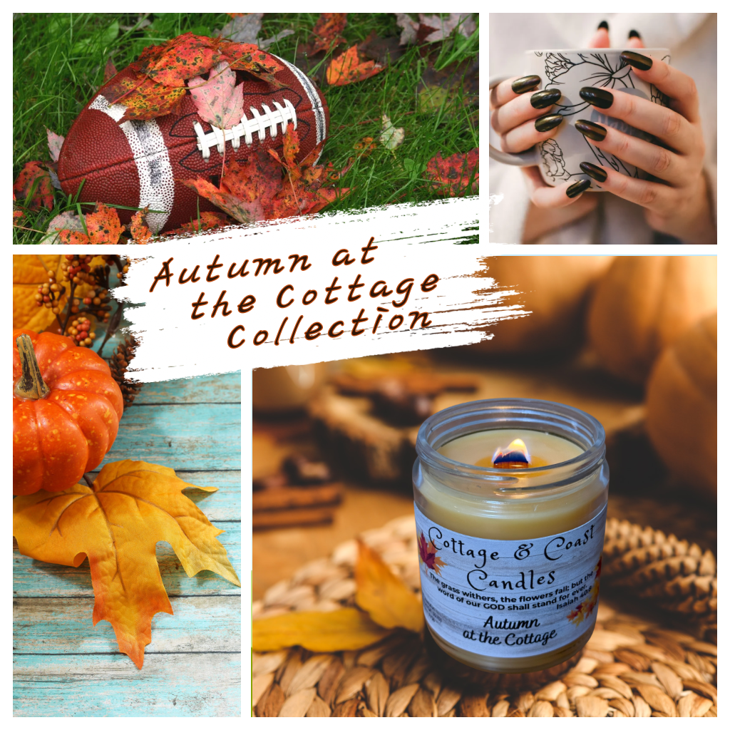 Autumn at the Cottage
