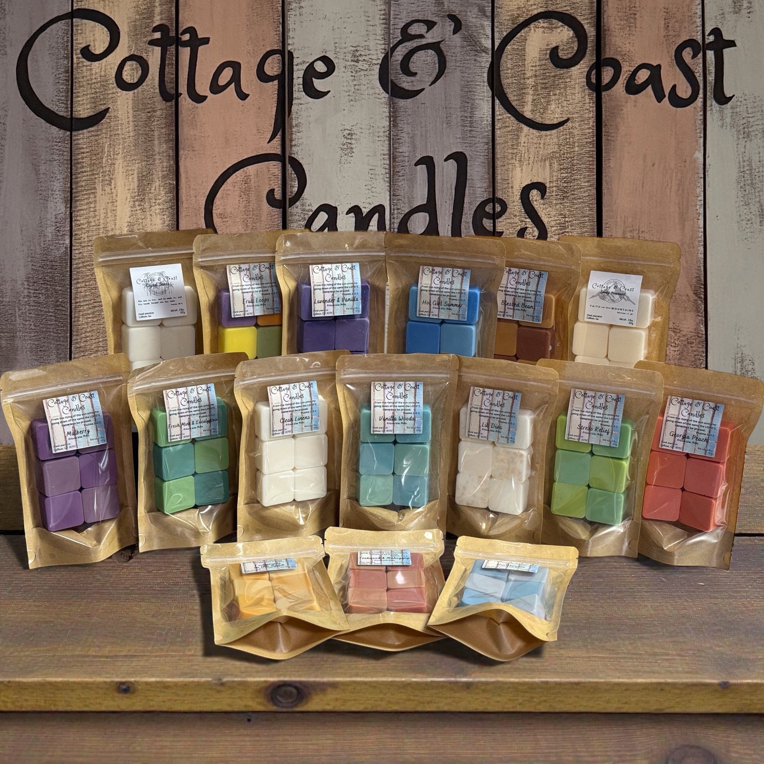 Wax Melts