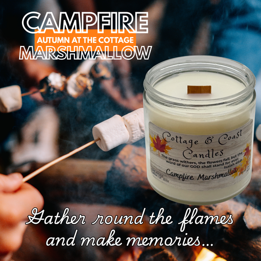 Campfire Marshmallow 16 oz.