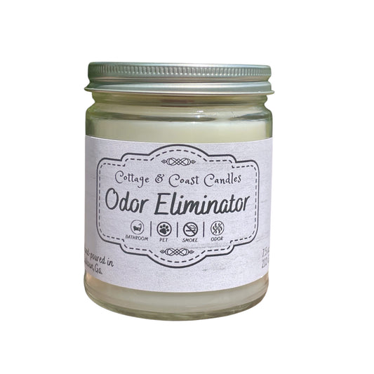 Odor Eliminator Candles