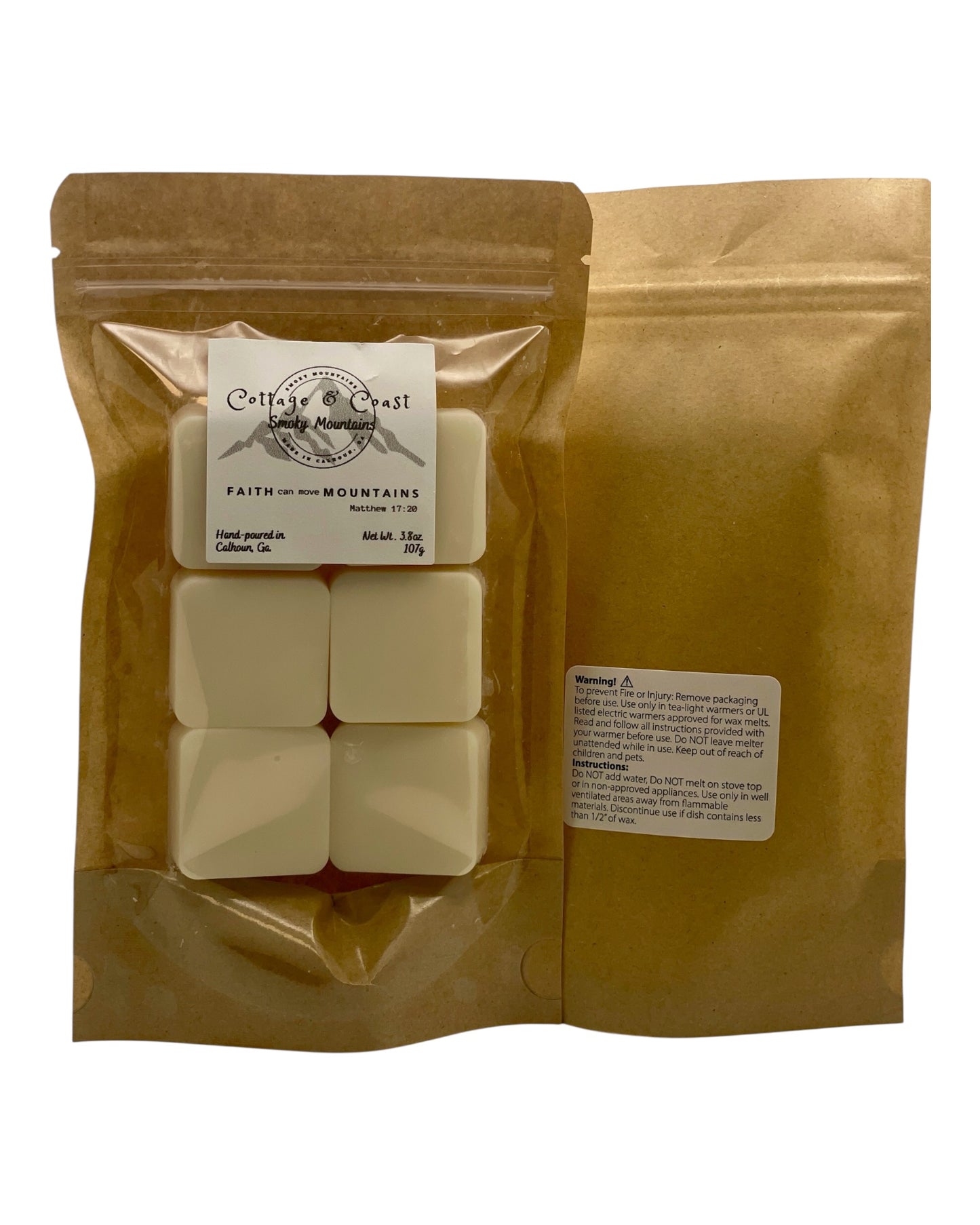 Smoky Mountains | Wax Melt