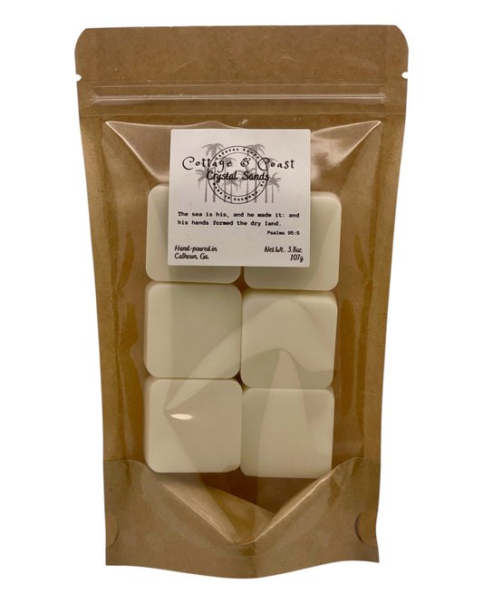 Crystal Sands | Wax Melt