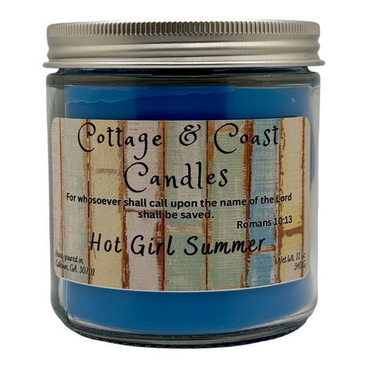 Hot Girl Summer 16 oz.