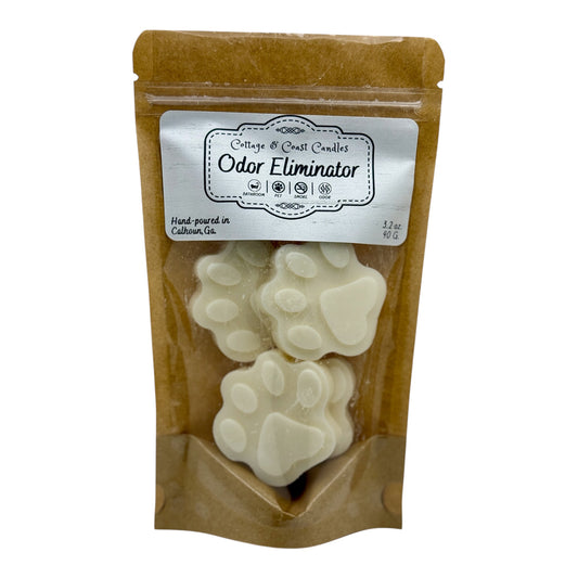 Odor Eliminator Artisan Wax Melts