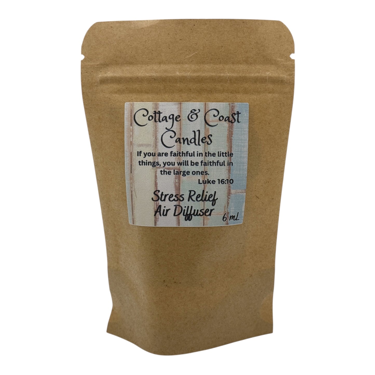 Stress Relief | Car Air Diffuser