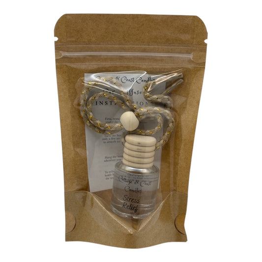 Stress Relief | Car Air Diffuser