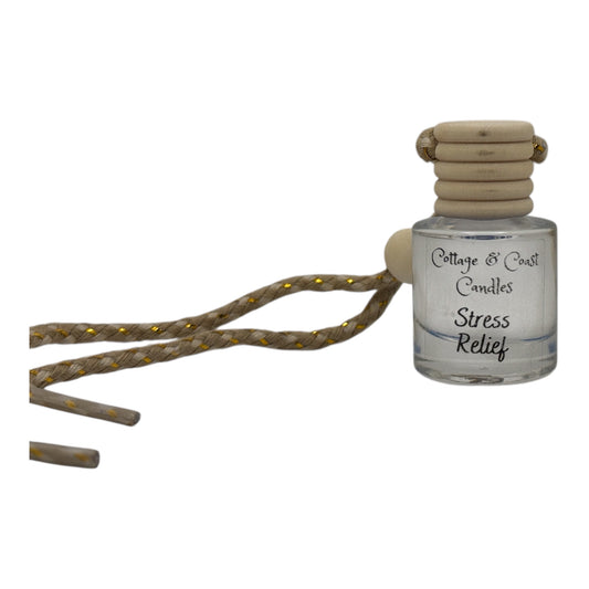 Stress Relief | Car Air Diffuser