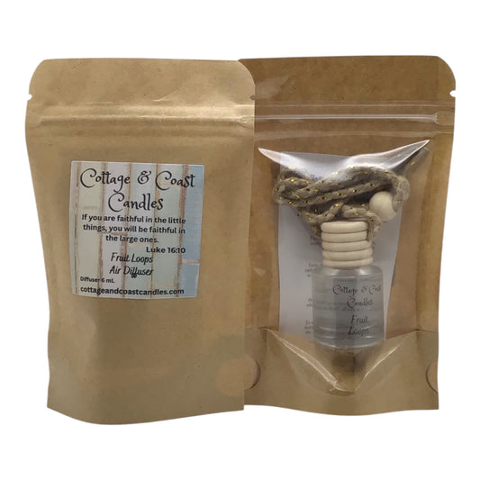 Fruit Loops | Car Air Diffuser